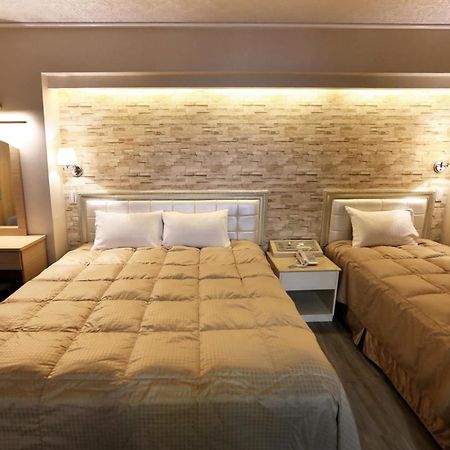 Doitsu Hotel Taipei Dış mekan fotoğraf
