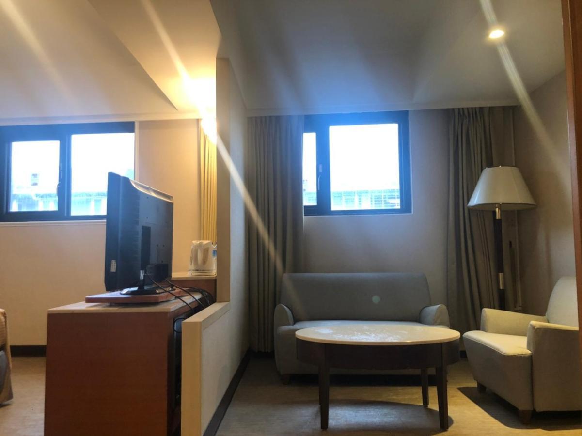 Doitsu Hotel Taipei Dış mekan fotoğraf
