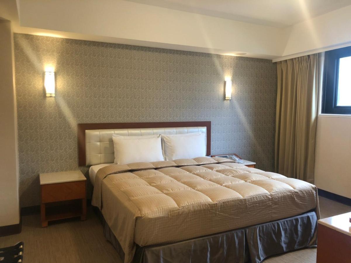 Doitsu Hotel Taipei Dış mekan fotoğraf