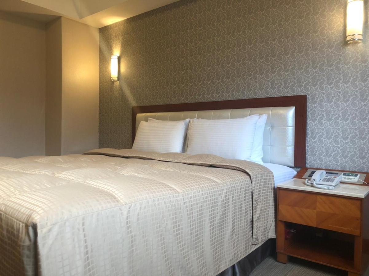 Doitsu Hotel Taipei Dış mekan fotoğraf