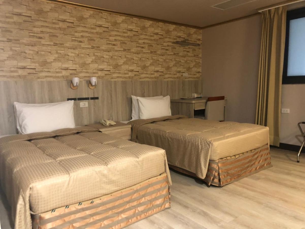 Doitsu Hotel Taipei Dış mekan fotoğraf
