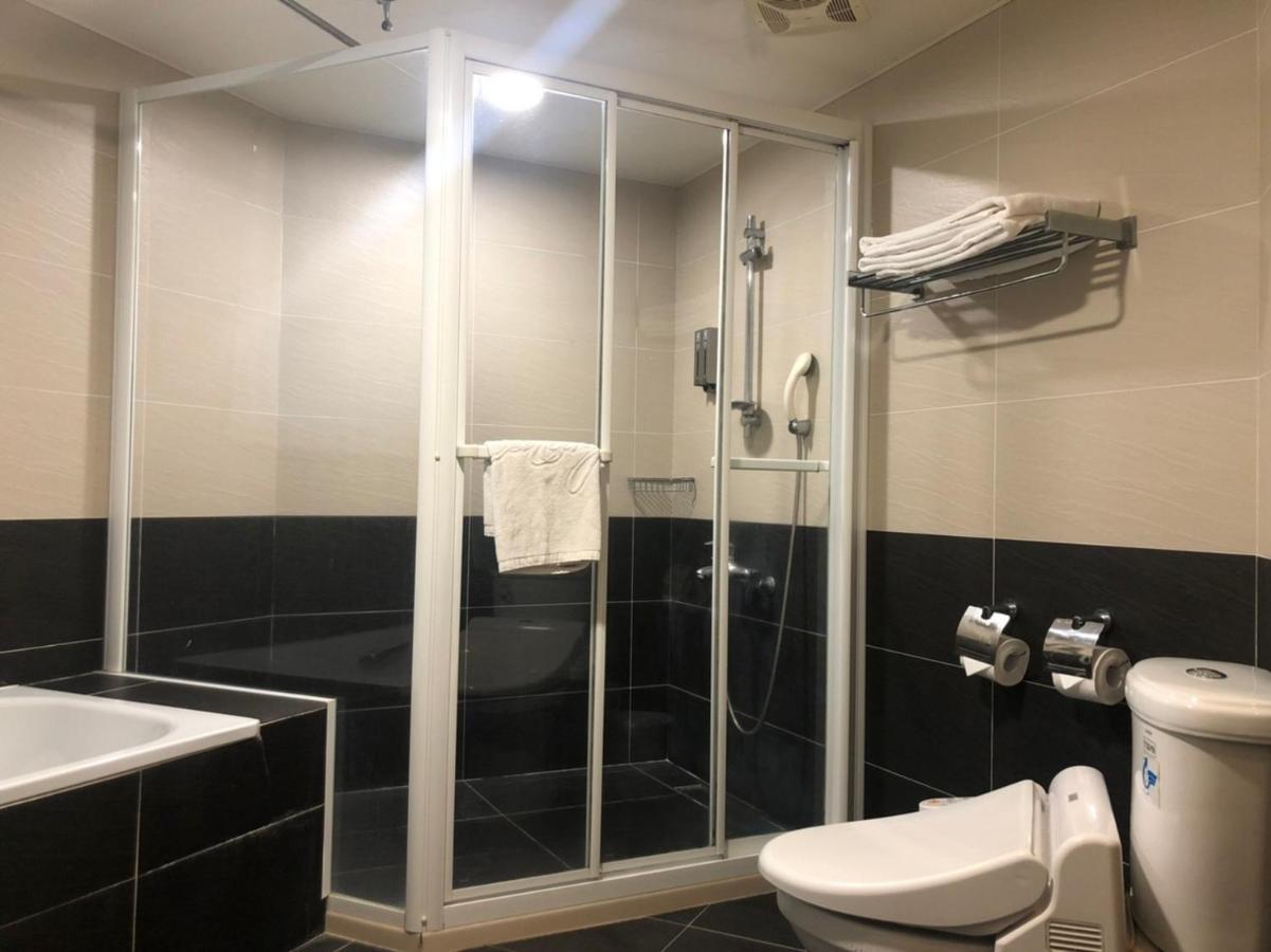 Doitsu Hotel Taipei Dış mekan fotoğraf