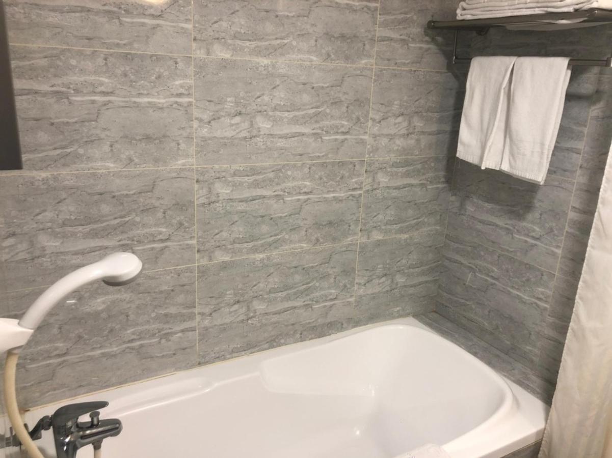 Doitsu Hotel Taipei Dış mekan fotoğraf