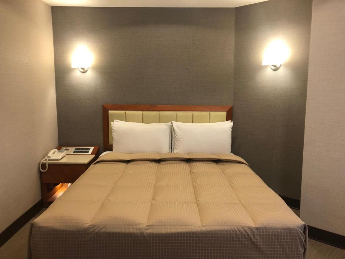Doitsu Hotel Taipei Dış mekan fotoğraf