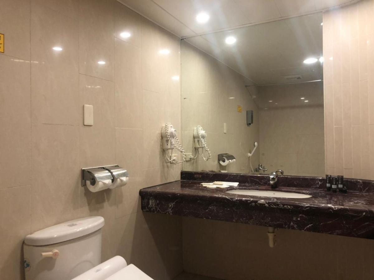 Doitsu Hotel Taipei Dış mekan fotoğraf