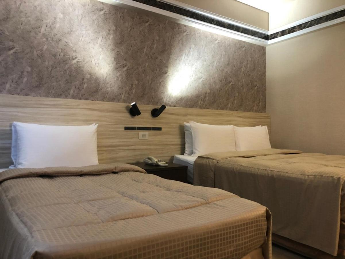 Doitsu Hotel Taipei Dış mekan fotoğraf