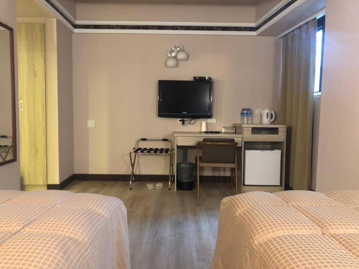 Doitsu Hotel Taipei Dış mekan fotoğraf