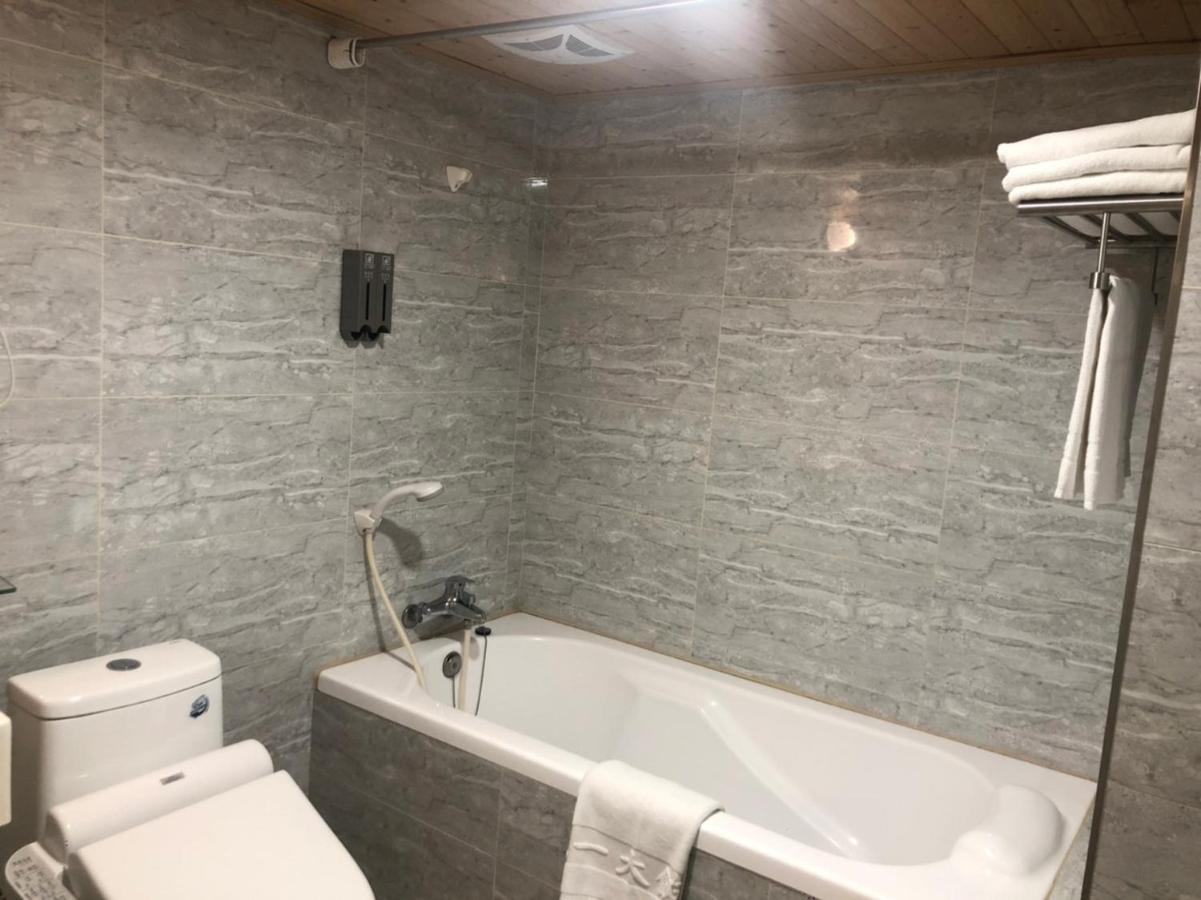 Doitsu Hotel Taipei Dış mekan fotoğraf