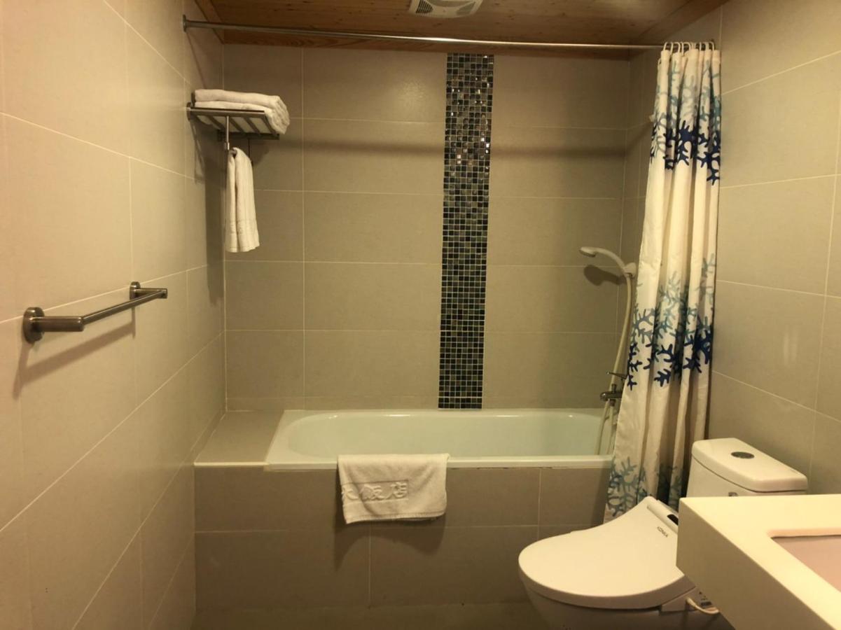Doitsu Hotel Taipei Dış mekan fotoğraf