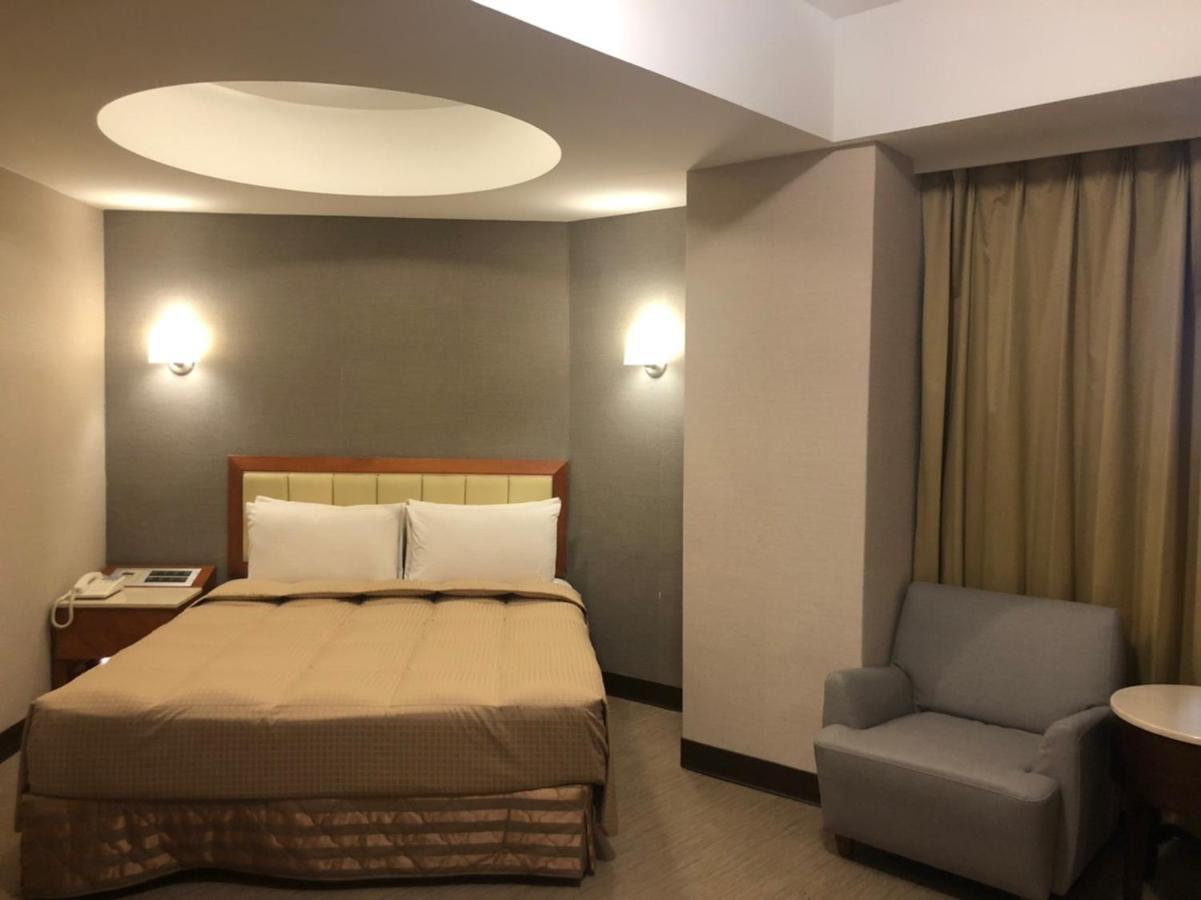 Doitsu Hotel Taipei Dış mekan fotoğraf