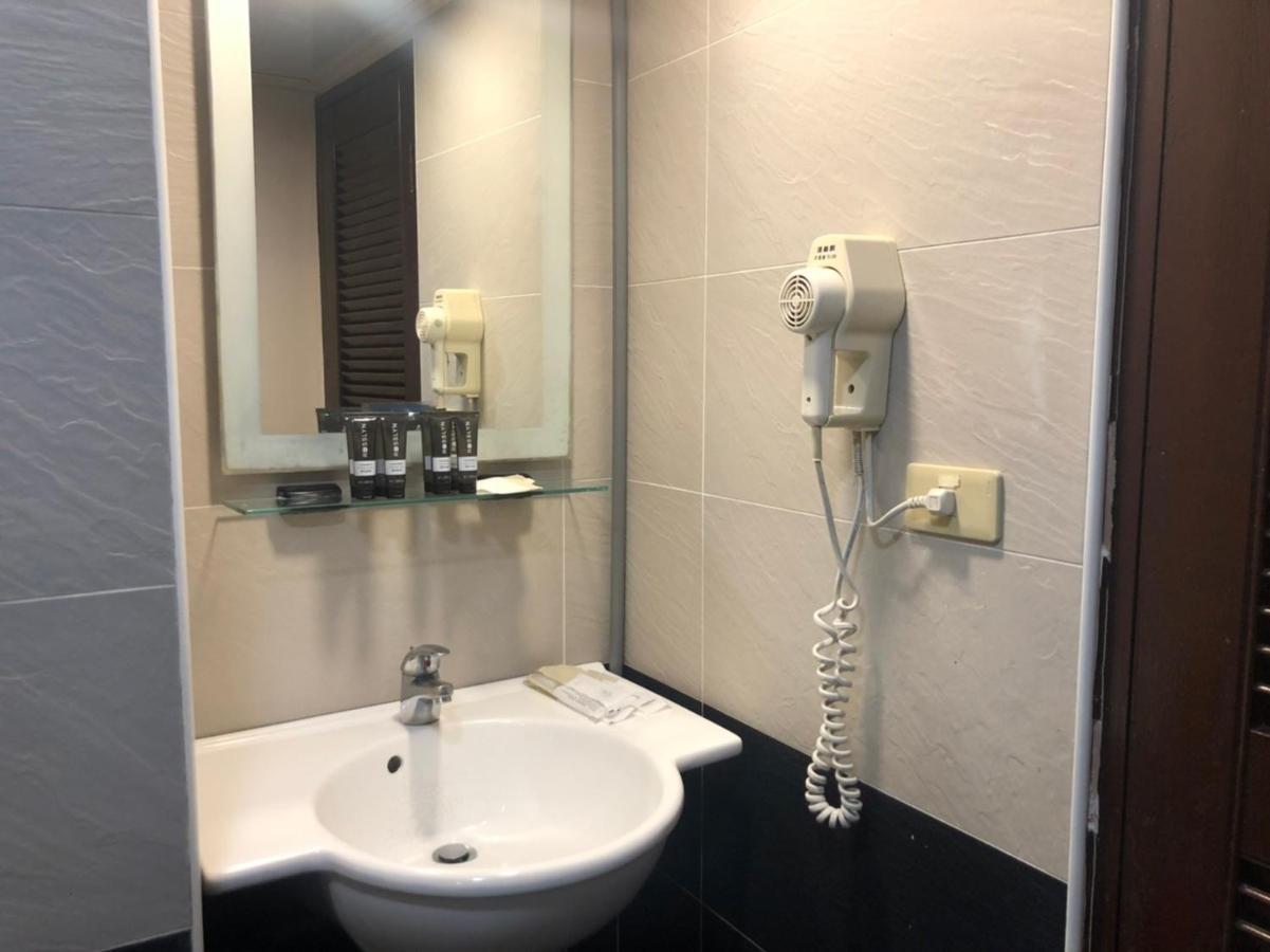 Doitsu Hotel Taipei Dış mekan fotoğraf