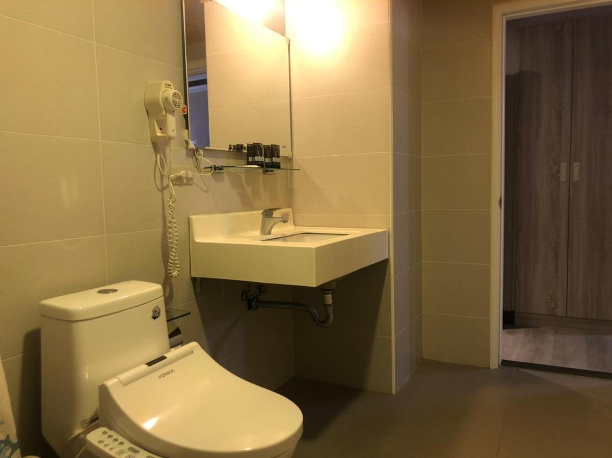 Doitsu Hotel Taipei Dış mekan fotoğraf