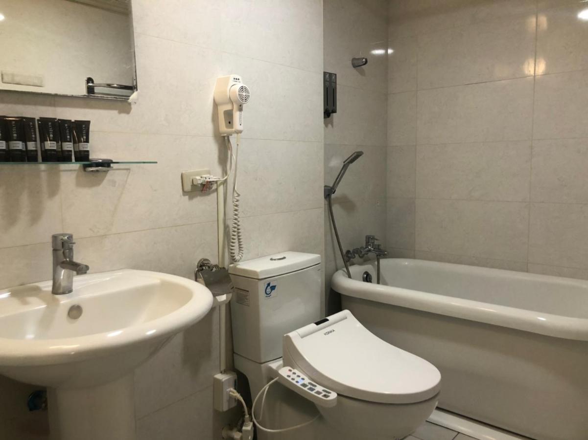 Doitsu Hotel Taipei Dış mekan fotoğraf