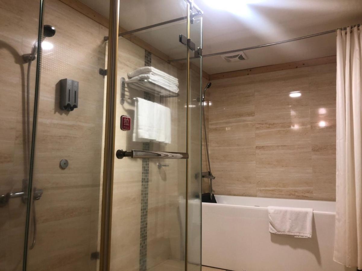 Doitsu Hotel Taipei Dış mekan fotoğraf