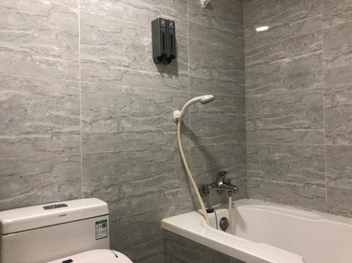 Doitsu Hotel Taipei Dış mekan fotoğraf