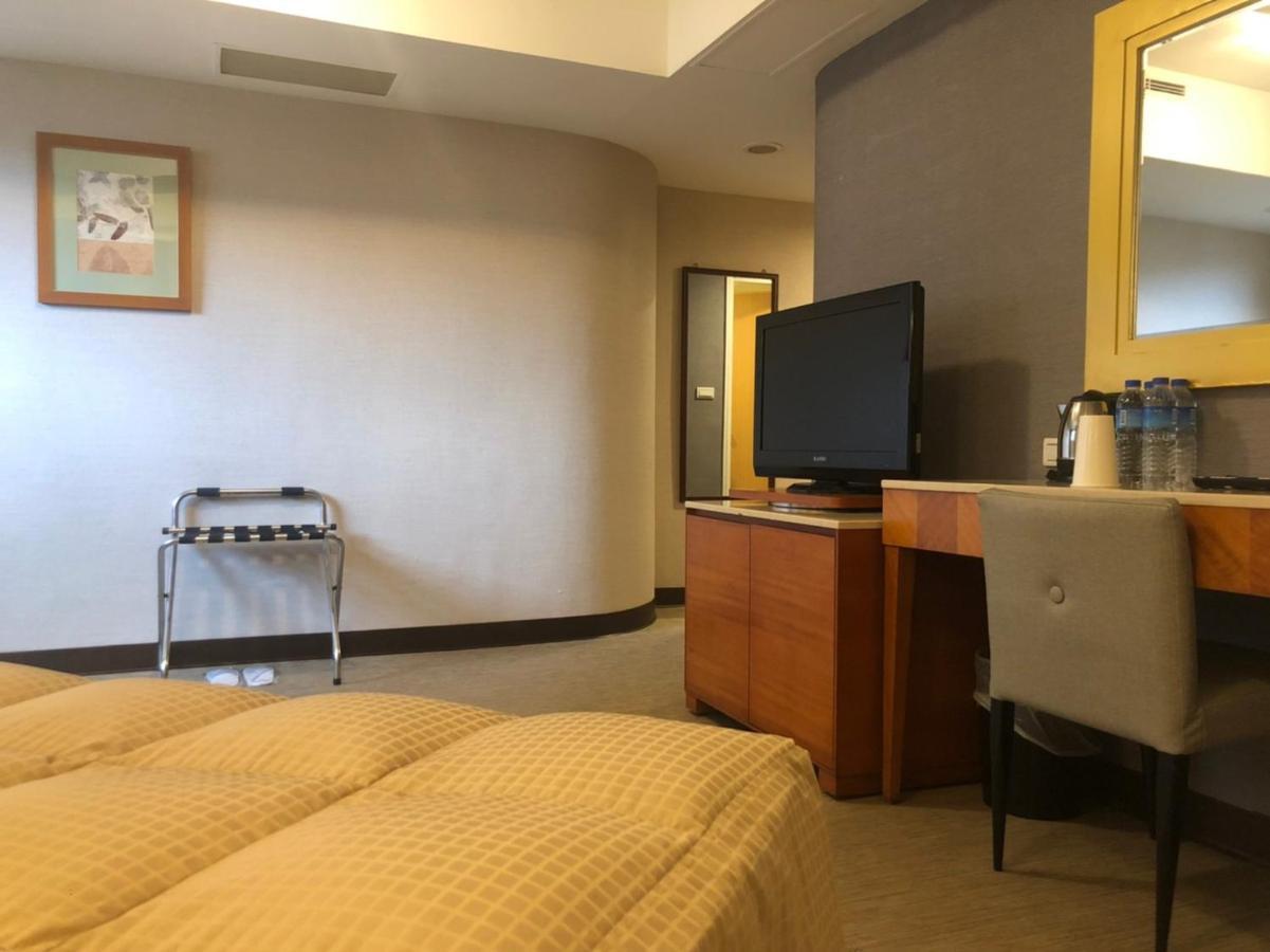 Doitsu Hotel Taipei Dış mekan fotoğraf
