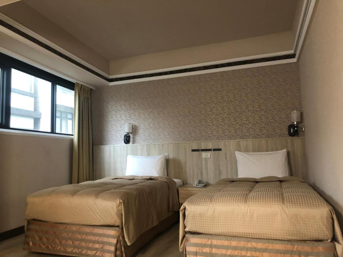 Doitsu Hotel Taipei Dış mekan fotoğraf