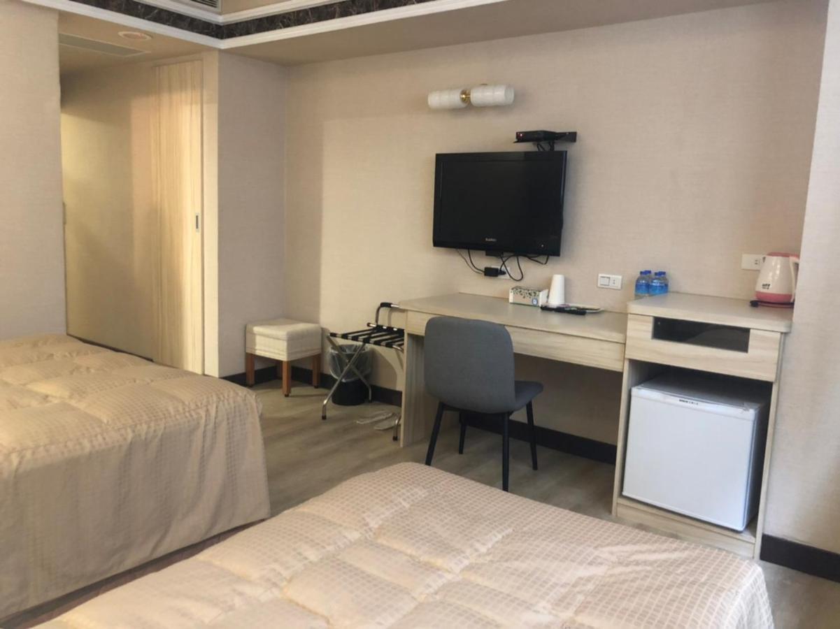 Doitsu Hotel Taipei Dış mekan fotoğraf