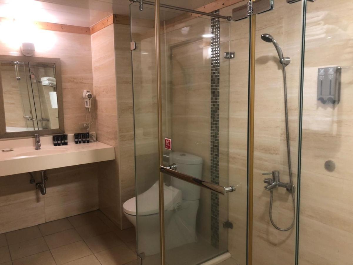 Doitsu Hotel Taipei Dış mekan fotoğraf