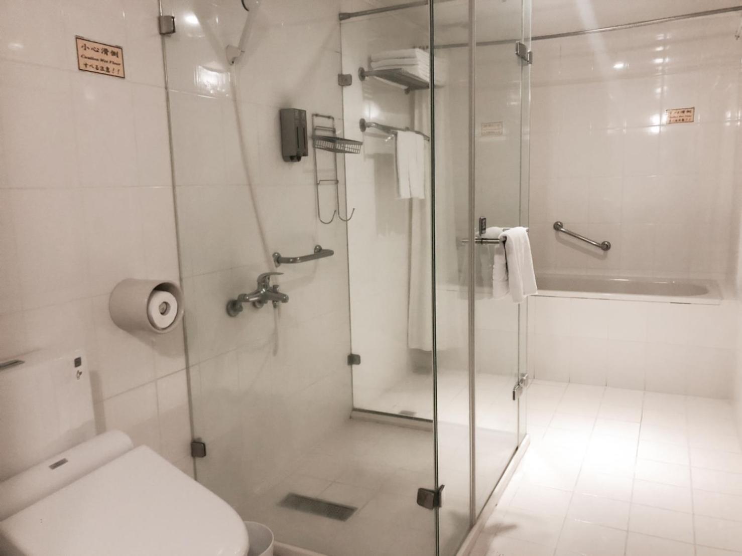 Doitsu Hotel Taipei Dış mekan fotoğraf