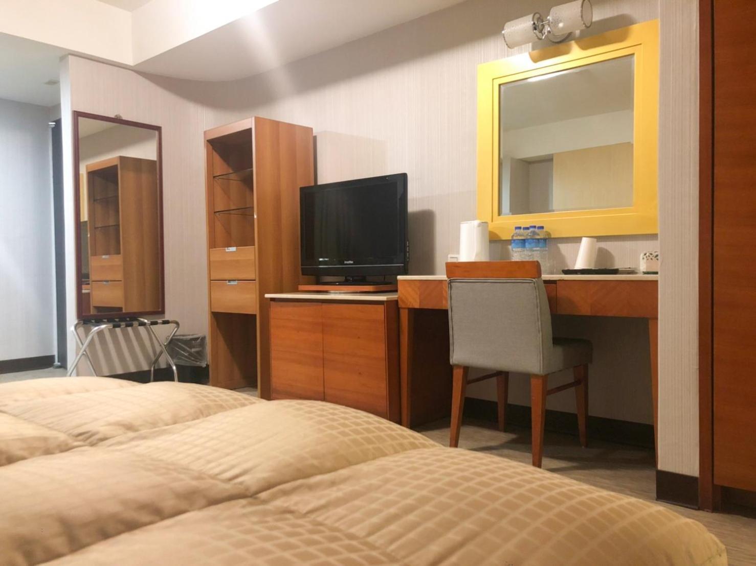 Doitsu Hotel Taipei Dış mekan fotoğraf