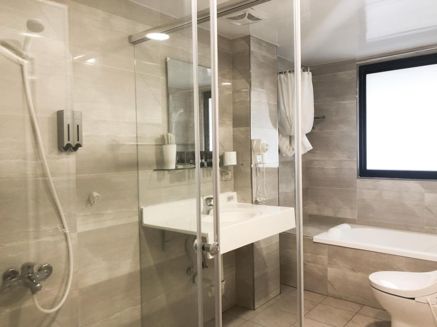 Doitsu Hotel Taipei Dış mekan fotoğraf