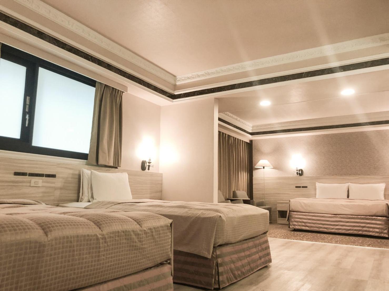 Doitsu Hotel Taipei Dış mekan fotoğraf