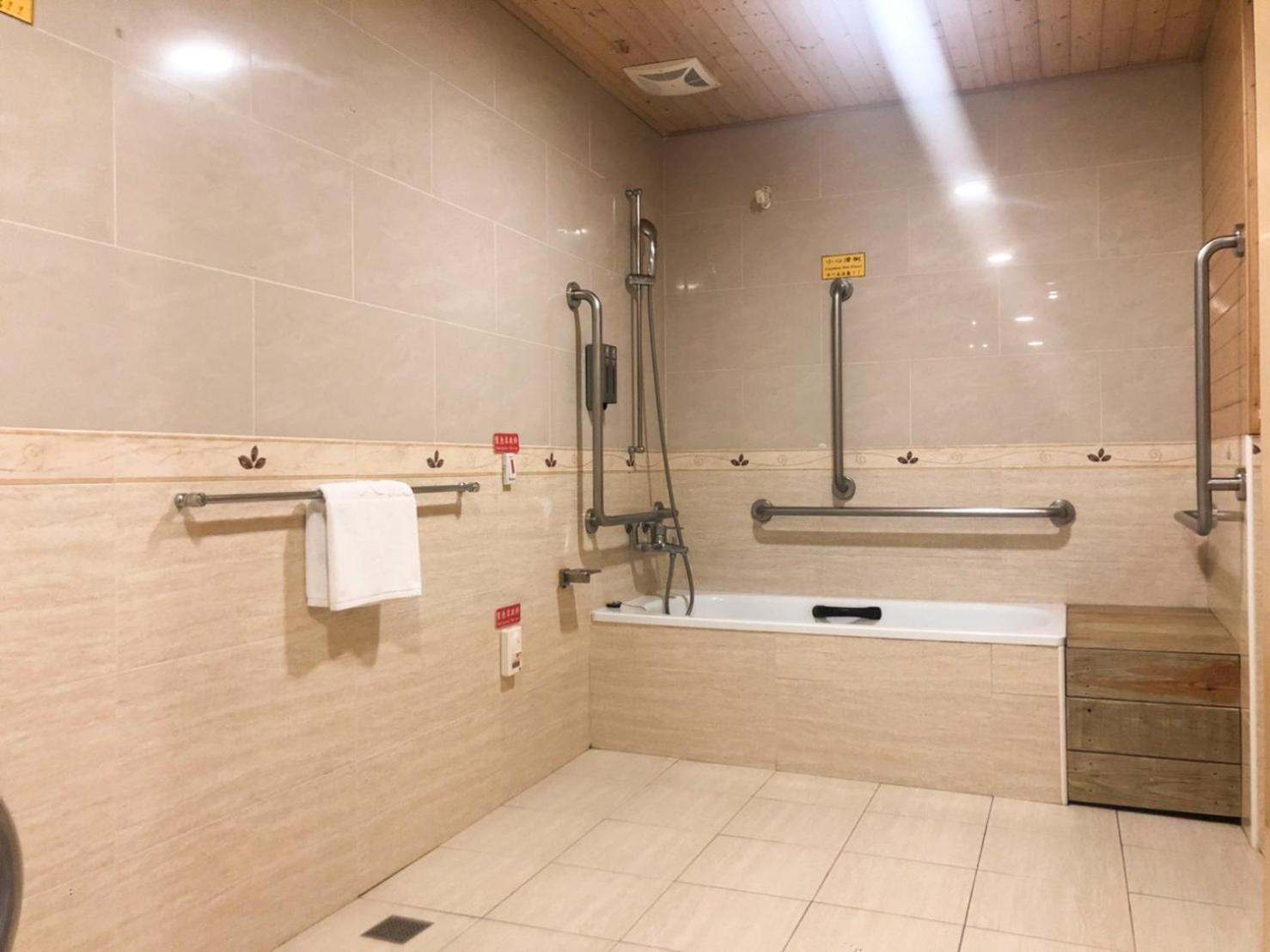 Doitsu Hotel Taipei Dış mekan fotoğraf